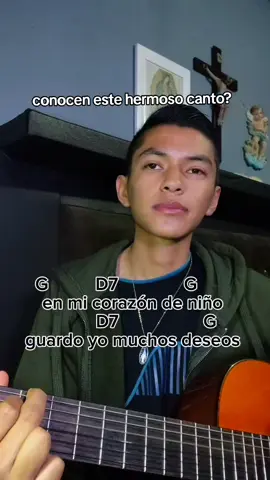 deseos de un niño - canto católico, letra y acordes.#cantocatolico #cantoamaria #alabanza #cantodemensaje 