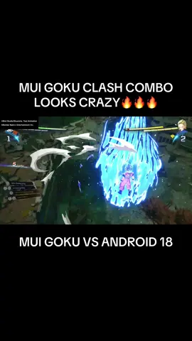 MUI GOKU CRAZY COMBO ‼️‼️ . . . . . #dragonball #dragonballsuper #dragonballz #sparking #sparkingzero #sparkingzerotrailer #db #dbz #goku #vegeta #budokaitenkaichi #dbsparking #dbsparkingzero #clip #clips #foryou #foreyoupage #xyzbca #muigoku #ultrainstinct 