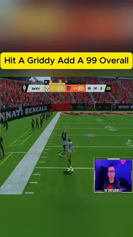 #fyp #nfl #madden #football