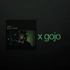 please dont do bad i love this so much. || #gojo #gojosatoru #gojoedit #edit #vsp #videostar #theweeknd #kissland #jjk #jjkedit #fyp #foryou #foryoupage #abcxyz #xyzabc #iiseaaaa 