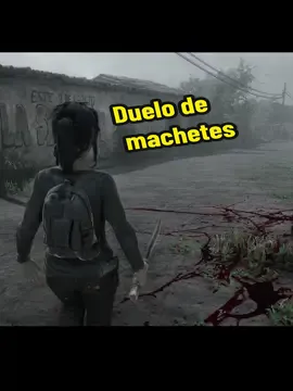 Trato de mejorar los duelos con machete ¿Qué opinas? #revenia #indie #mexico #videojuegos #indiedev 