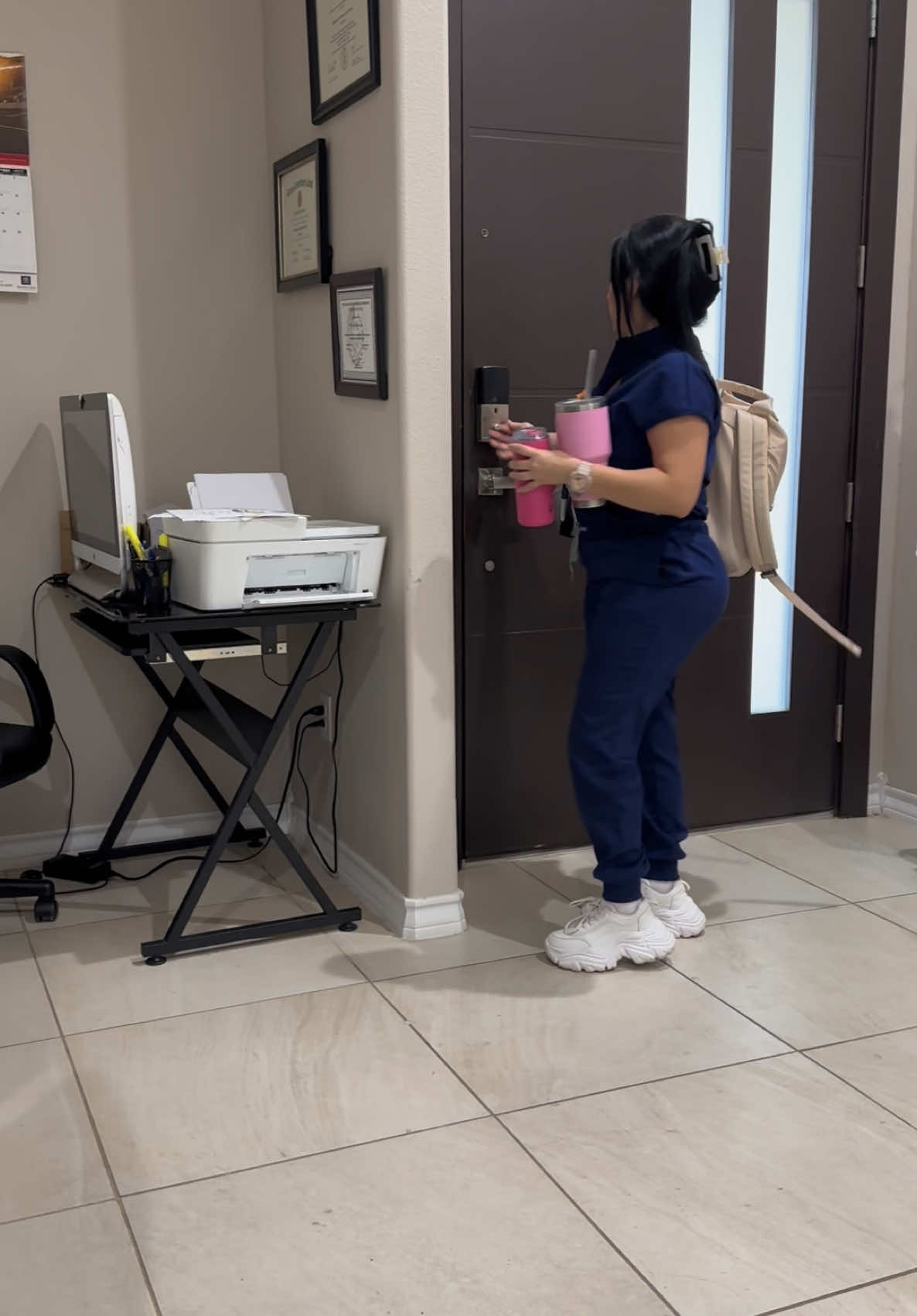 #fyp #nurse #nightshift #pediatrics #grwm #12hrshifts #tx 