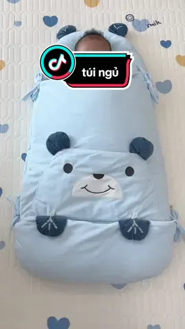Túi ngủ ấm áp, chống giật mình, chống chùm chăn#baby #xuhuong #mevabe #chamcon #mebimsua #yeucon #nuoicon #reviewmevabe 