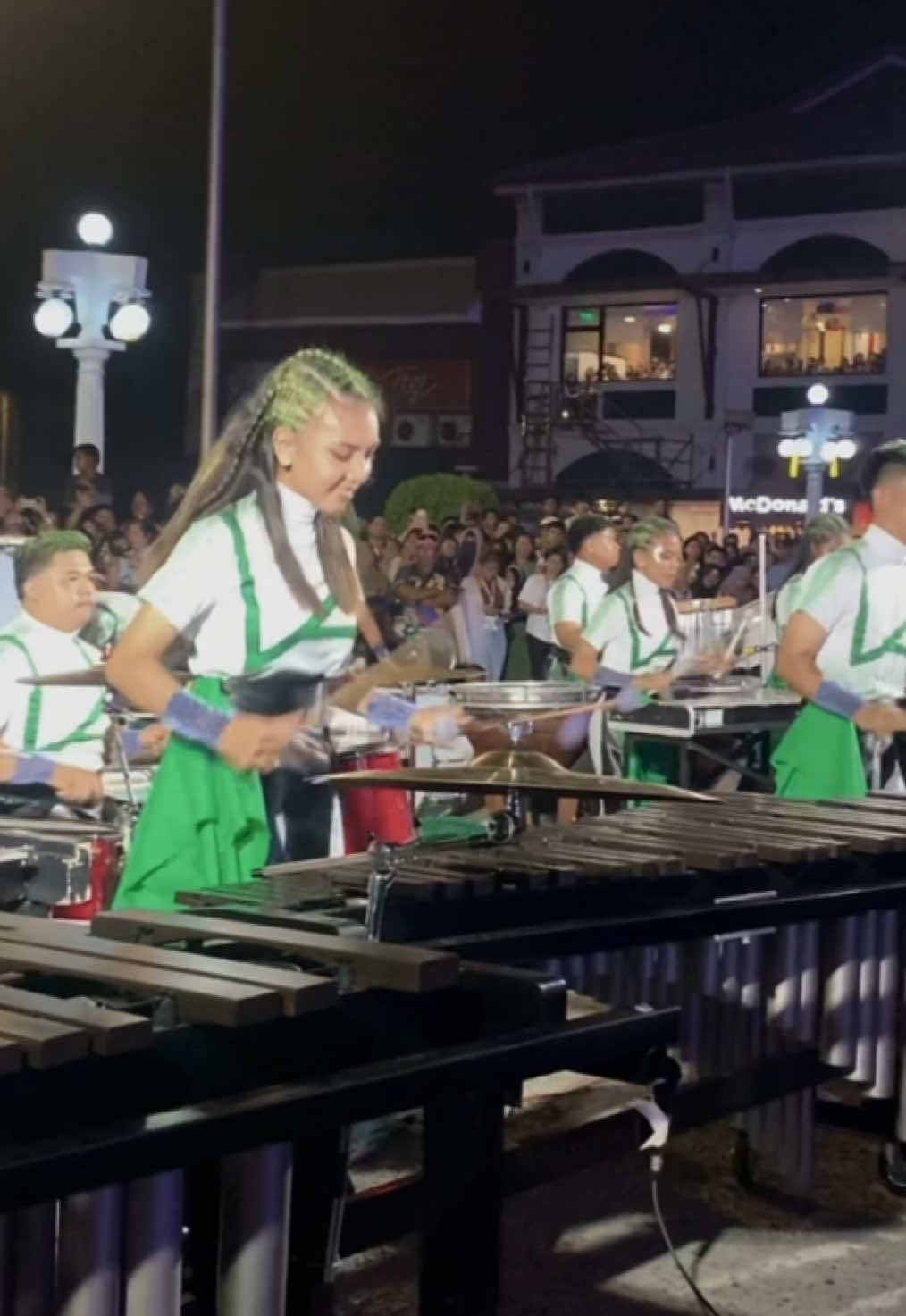 Fireflies 𓆤 C H A M P I O N 🏆 Special Awards:  🏅𝐁𝐞𝐬𝐭 𝐢𝐧 𝐒𝐩𝐨𝐭 𝐏𝐞𝐫𝐟𝐨𝐫𝐦𝐚𝐧𝐜𝐞 🏅𝐁𝐞𝐬𝐭 𝐢𝐧 𝐂𝐨𝐥𝐨𝐫 𝐆𝐮𝐚𝐫𝐝  🏅𝐁𝐞𝐬𝐭 𝐢𝐧 𝐃𝐫𝐮𝐦𝐥𝐢𝐧𝐞 🏅𝐁𝐞𝐬𝐭 𝐢𝐧 𝐌𝐮𝐬𝐢𝐜𝐚𝐥𝐢𝐭𝐲 🏅𝐁𝐞𝐬𝐭 𝐢𝐧 𝐌𝐚𝐥𝐥𝐞𝐭 Ta está siempre unido. Ta está siempre número uno 💚☝🏻 #ZamboangaHermosaFestival #DrumAndLyreCompetition #uzwildcatpercussion #UNIDAD #UZ  #wildcats #fyp #marimba #percussion 