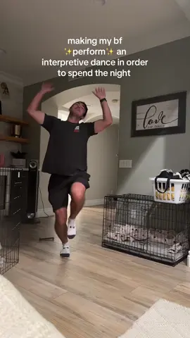i’m crying #interpretivedance #bf 