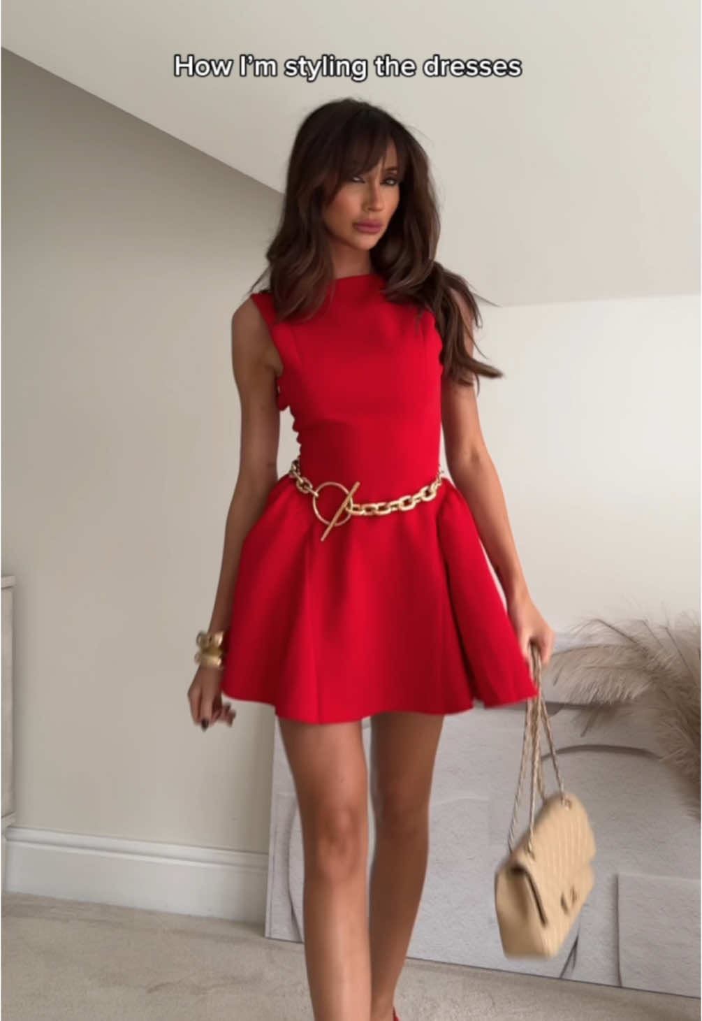 How to elevate your Babyboo dresses ♥️ #Babyboofashion #TikTokFashion #styling #wearingvsstyling #howto