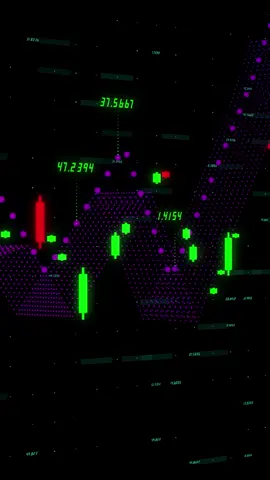 Stock chart in After Effects #turkey #istanbul #aftereffects #abobe #stock #chart #money #infographic 