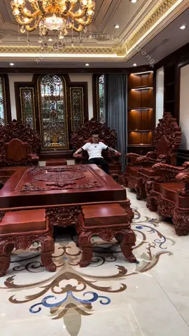 Bàn Giao Bộ Hoàng Gia Nữ Hoàng Gỗ Hương Đá Về Tp.Bắc Ninh #manhcuong9x9x #hoang_gia_manh_cuong #nộithất #banghego #bietthu #banghephongkhach #hoanggianguyenkhoi #review_bàn_ghế #banghedep #laudai 