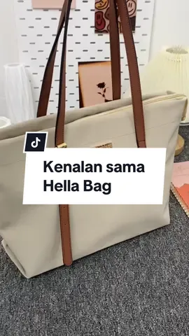Hiii! Kenalin nih produk baru kita, Hella Bag! Detail Review nya tonton aja yaa di vidio😛😛 #foryoupage #beblessbag #taswanita #fyp #tasmewah #fyppppppppppppp #tasberkualitas 