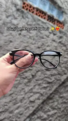 kacamata anti radiasi hanya 7k #kacamata #antiradiasi #trend 