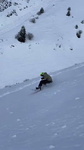 Powder days 😍 #snowboarding #snowboard 