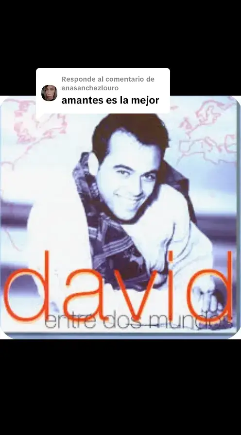 Respuesta a @anasanchezlouro #david #amantesenlaoscuridad 