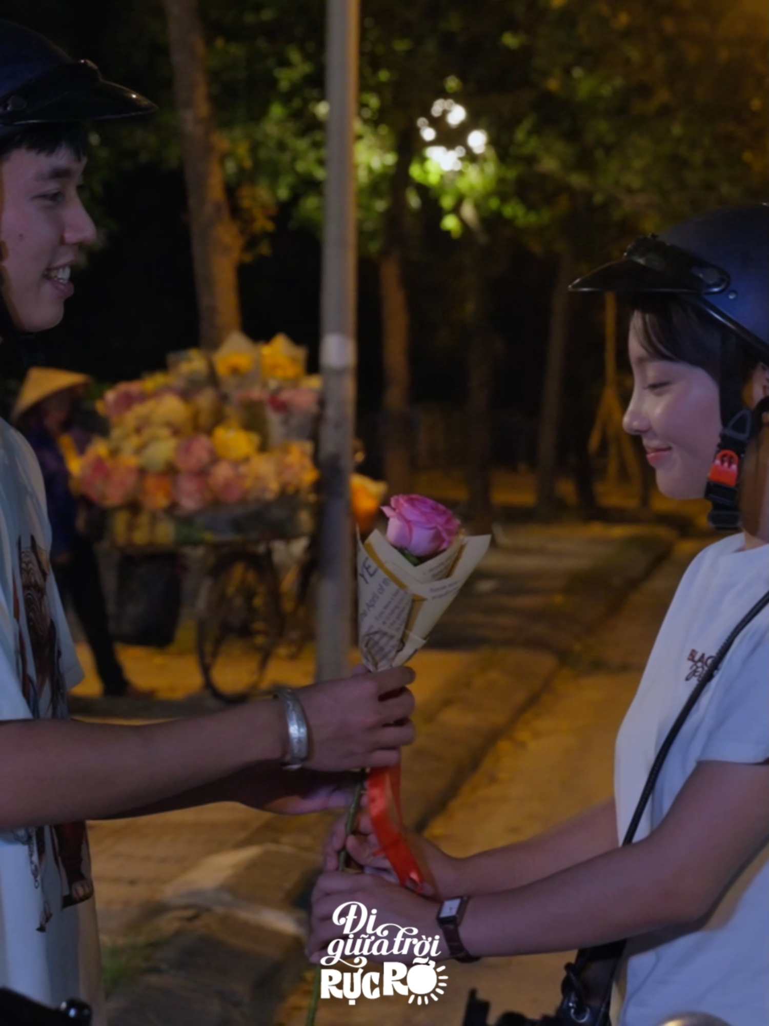 Chải giờ đủ 3 chữ 