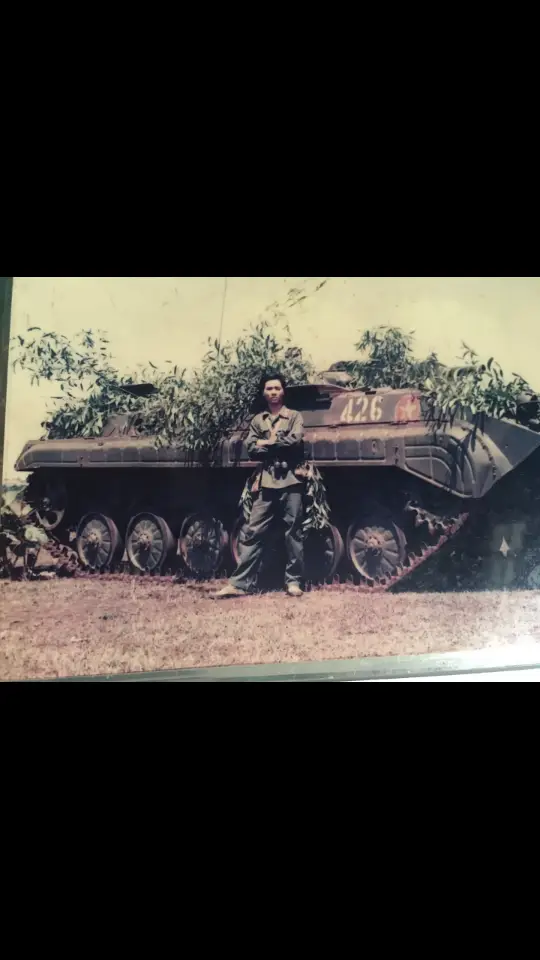 Quân đoàn 3 sư đoàn 320 trung đoàn 48 Đại đội 1 trung đội 1 tiểu đội 1.