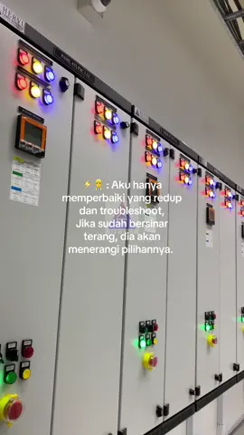 Technician Electrical SAD? 😥 #ptherviteknologiindonesia #hervipanel #tekniklistrik #palekmaker #engineer #fypシ #fyp #wiringpanel #electricalwiring #batam 