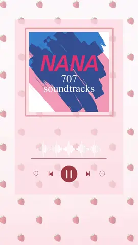Yachin ga Hanbun!? - NANA 707 soundtracks 💕  Recommended songs for alarm sounds🍓🔔 #NANA #NANAanime #anime #alram #ringtone #矢沢あい #アニメ #アラーム #アラーム音 #着信音 #ナナ #fyp #strawberry #🍓 #🍓🍓🍓 #nanaosaki #nanakomatsu