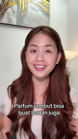 Hair & body parfume , kalau abis panas panasan apalagi kalau lagi terik aku pake ini biar wangi semerbak #hairlove #ParfumRambutdanBadan #RambutdanBadanWangiSepanjangHari #MakarizoHairEnergy 