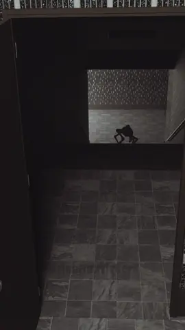Open, Close, Approaches: Jumpscare 😱  #jumpscare #horror #horrortok #shorts #scary #monster #HorrorShort #MidnightTerror 