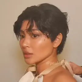 #nadinelustre before the Rajoman show at #bysfashionweek2024 . (🎥: paulnebres/IG) 