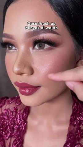 Next mau tips apa lagi?😆 #touchupmakeup #tipsmakeup #makeuphacks 