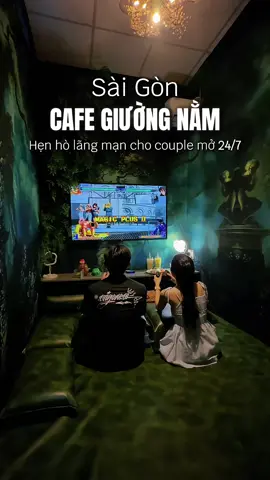 Rania Coffee in Bed chính thức mở xuyên đêm