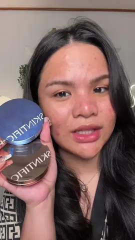 Happy halloween? HAHAHAHAHA  #skintific #skintificcushion @SKINTIFICPH 