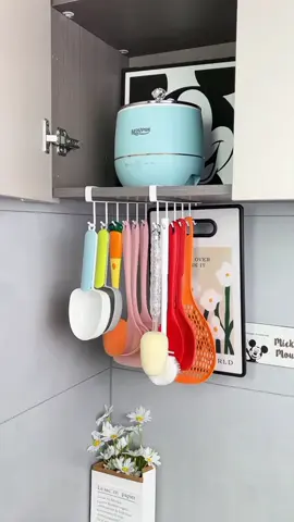 Gantungan Lemari Serbaguna. #gantungan #perintilandapur #lemari 