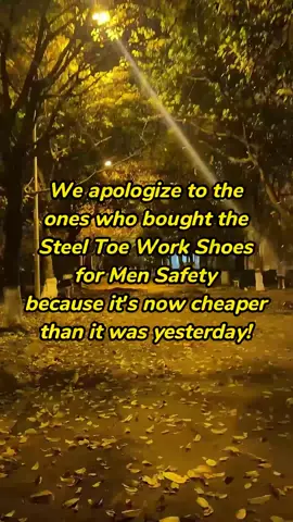 Safety Shoes for Men and Women Safety composite Toe Sneakers Steel Toe work Shoes lightweight Comfortable and Breathable Black Wide and practical indestructible industrial construction Cushioning . #fashion #zapatos #trabajo #hombre #mujer #tiktokshop #zapatillas #contruction #eeuu