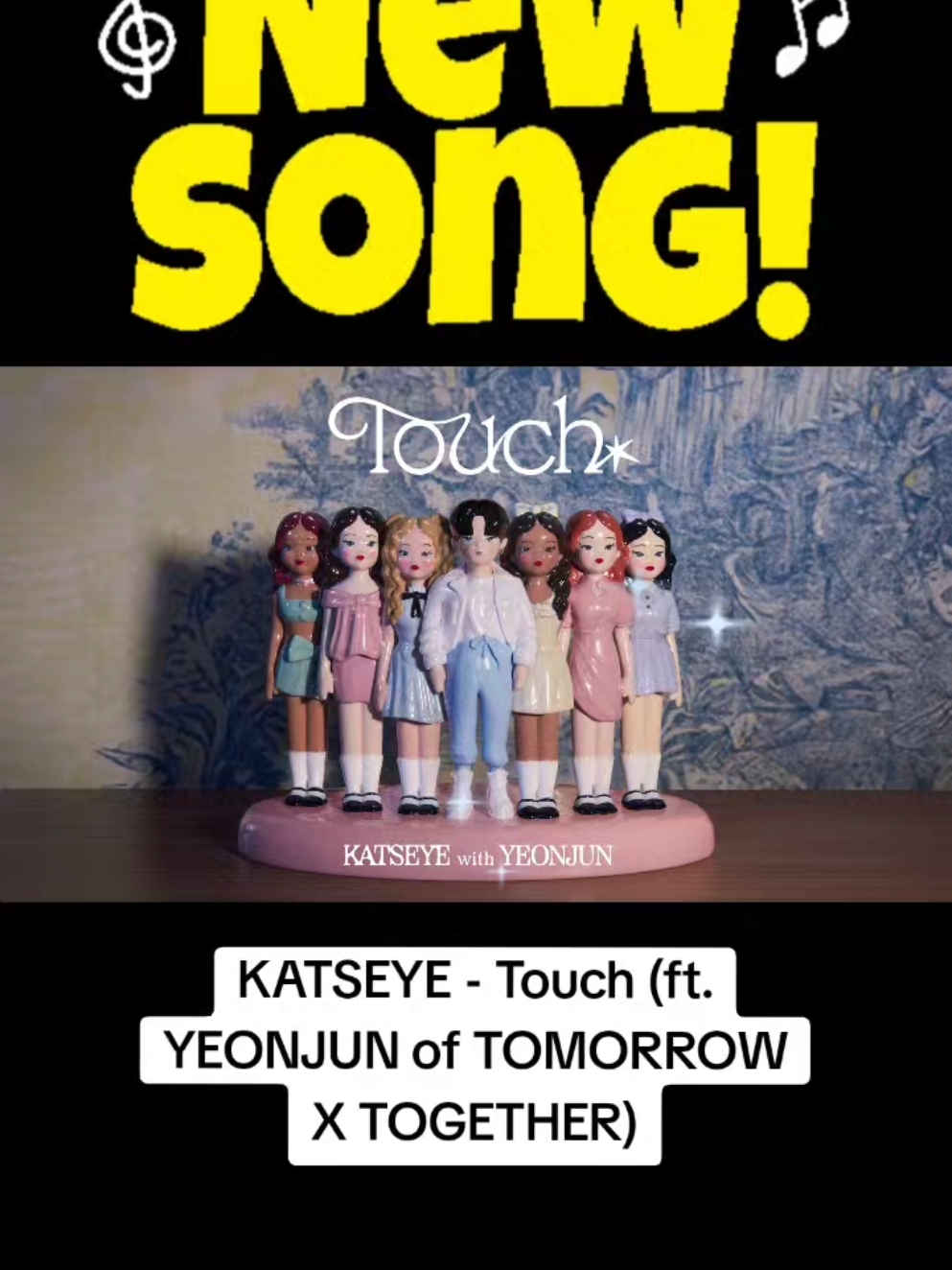#touch @KATSEYE @TOMORROW X TOGETHER #katseye #yeonjun #txt #tomorrow_x_together #new #newsong #newmusic #nuevamusica #videoclip #video #musicvideo #2024 #nuevascanciones2024 #youtube #davidsanchez1699 