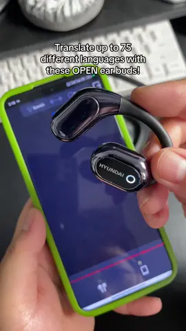 Really awesome #translationearbuds that can translate up to 75 different languages! Awesome and works really well! They are the #hyt26proearphone !! #Kahlatalk #Kahlatech #kahlaDeals #TikTokShopDealsforyoudays #DealsForYouDays #DealsForYou #TreasureFinds #2024BackToSchool #spotlightfinds #spotlightfashion #FallFreshness#FallFreshness #TechObsessed #RushReady #FallDealsForYou #halloween#halloween2024#blackfriday#blackfriday2024#tiktokshopblackfriday#tiktokshopblackfriday2024#blackfridayearlydeals#tiktokshopcybermonday#tiktokshopholidaysale#deals#sale#flashsale#tiktokshopholidaydeals#Christmas#Christmasdeals#Christmas2024#Christmasearlydeals#falldealsforyou