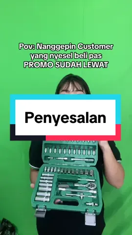 Jangan sampai kelewatan harga promo lagi yukkk😍😍#fypdonggggggg #fypシ #joinlive #joinlivestreaming #joinlivesekarang #iskutools #alatbengkel #hargapromo 