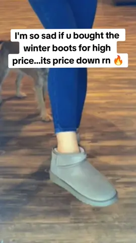 Waterproof snow boots #snowboots #fypシ゚viral #goodthing #boots 