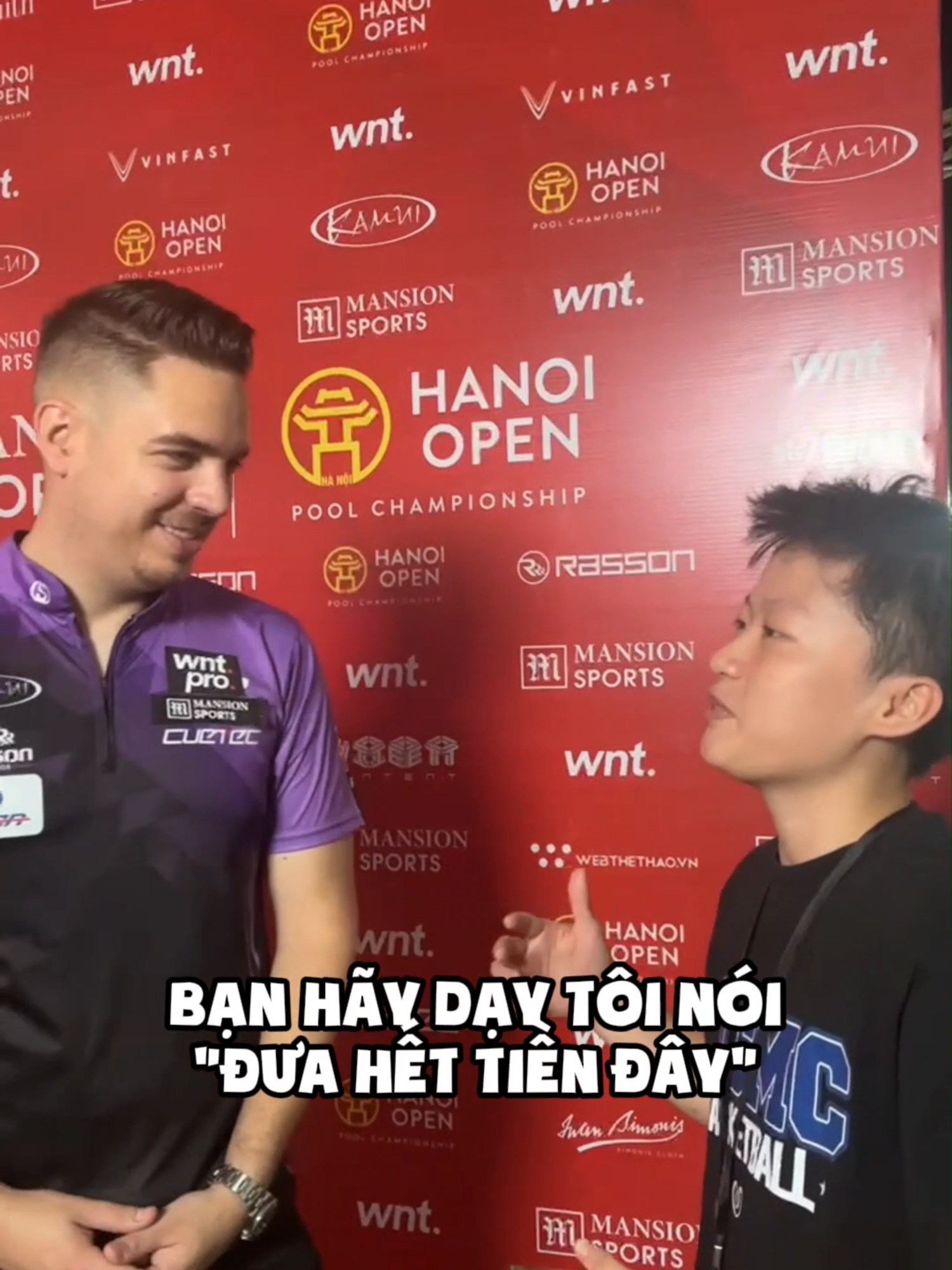 Đưa hết tiền đây từ vị trí chàng trai Tây Ban Nha - Francisco Sanchez Ruiz!!! 😍 #vietnambilliardspromotion #billiards #HanoiOpenPool #WNT #major #vietnam #matchroompool