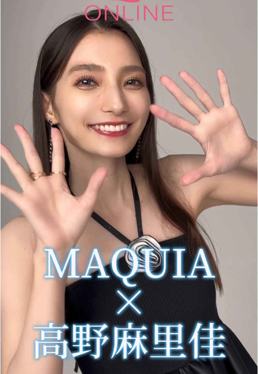 マキアオンライン「人気声優の美容を深掘り♡ Say! You! Beauty」より #高野麻里佳 さんの撮影風景をお届け📸   🔎詳しくは『マキア　高野麻里佳』で検索！   #まりんか #SayYouBeauty #マキア #声優 #声優さん好きな人と繋がりたい #MAQUIA #美容 #メイク #香水 #明日の私をMAKEしよう