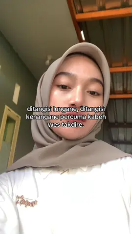 aku+kowe= dewe dewe
