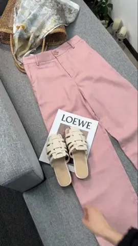 #linen #celanawanita #kulothighwaist 