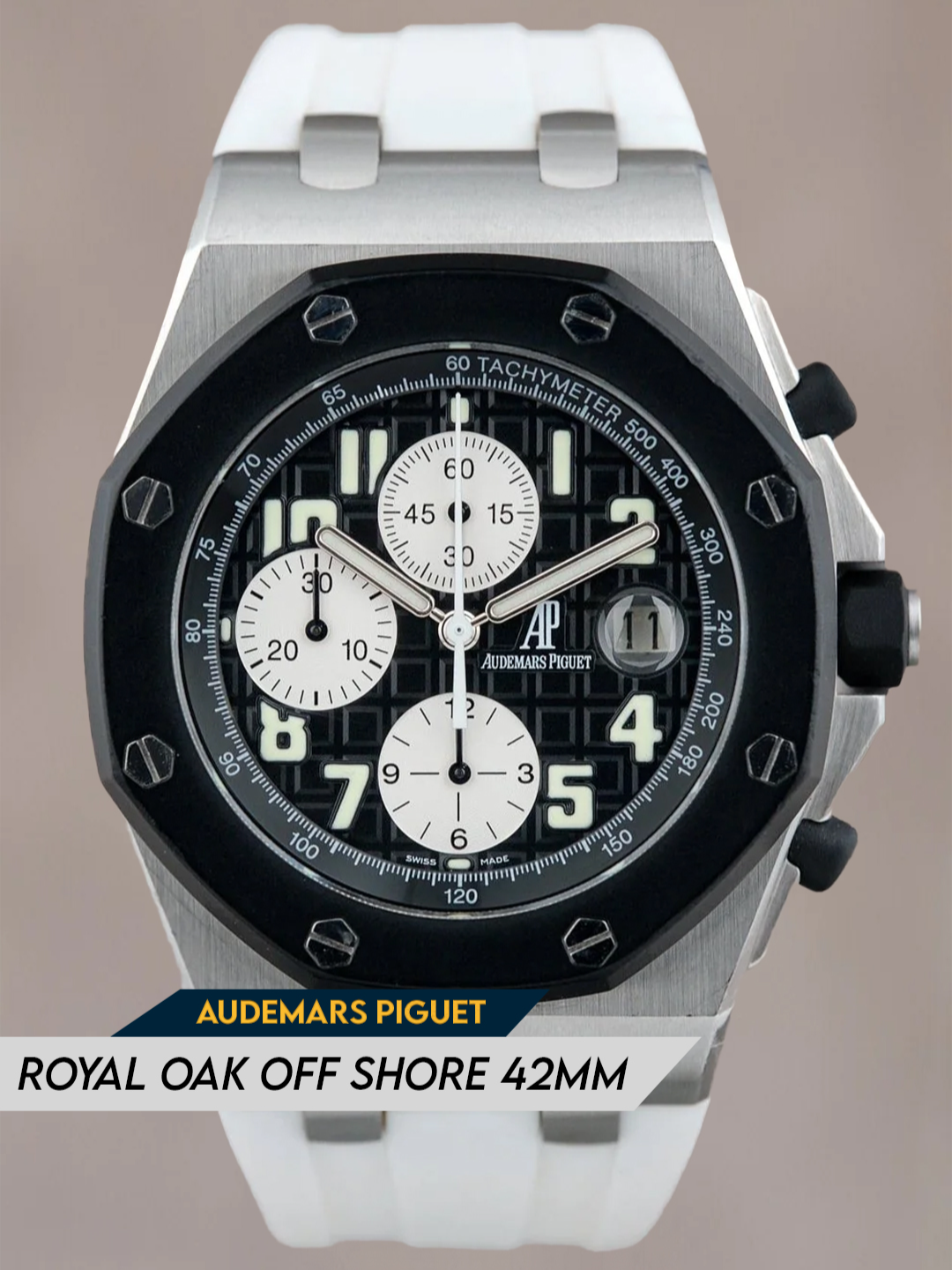 Trying to buy Audemars Piguet Royal Oak Off Shore 42mm, Let’s go! #hayb #parenghayb #parengchollo #parengG #luxurylife #luxurywatch #luxurycars #watch #fyp #swissmade #business  #gentrytimepieces