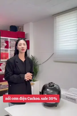 🔥🔥Hướng dẫn cách sử dụng nồi cơm điện Cuckoo cao tần đang hot nhất hiện nay 🤩#Nồicơmđiệncuckoo #CUCKOO #hanquoc 