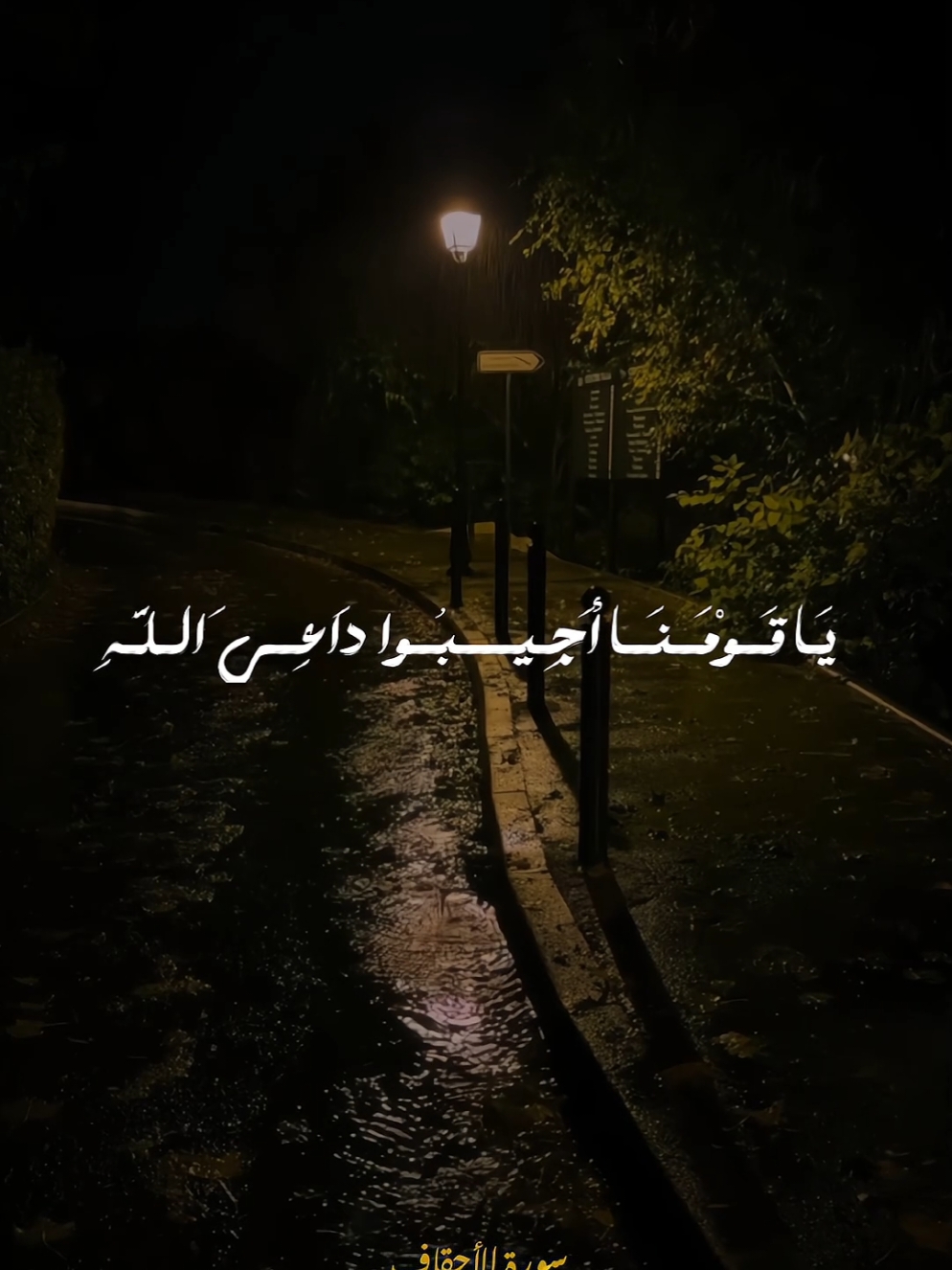  يا قومنا أجيبوا داعي الله  #ياسر_الدوسري #سورة_الاحقاف #قرأن_كريم #قران #quran #fyp #muslim #yasser_al_dosari1980 