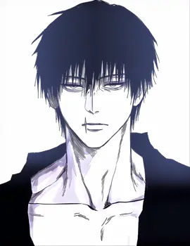 Favourite trend🤍 #anime #jujutsukaisen #gojousatoru #tojifushiguro #okkotsuyuta #fyp 