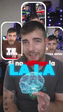 5 herramientas de ia gratis para tus videos La inteligencia artificial evoluciona muy rapido y tenemos que sacarle partido en nuestro contenido . #creador #marcapersonal #ia #inteligenciaartificial #crecerentiktok  #alcanzatumeta 