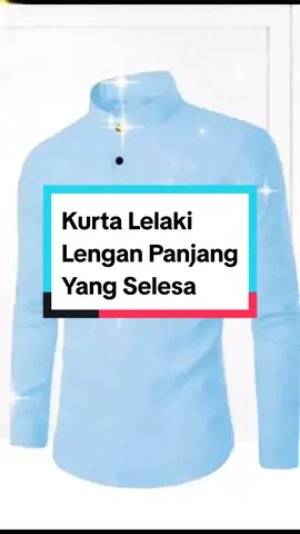 Kain Yang Sejuk Lembut Dan Selesa Dipakai. Harga Mampu Milik. #bajulelaki #bajucantik  #bajulelakimurah #kurta  #kurtalelaki #fashion 