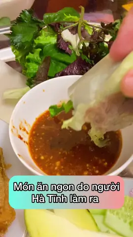 Bún gạo lứt cùng ram lá lốt và chẻo ram Hà Tĩnh #changtraihatinh #38hatinh #ancungtiktok #banhramhatinh #nauan #hanoi #tphcm #htfood 