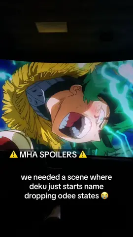 October 11th..? ITS TODAY😝 go watch in theaters || #myheroacademia #mhamovie #spoiler #animetiktok #fyp #mhayourenext #viralvideo #xyzbca 
