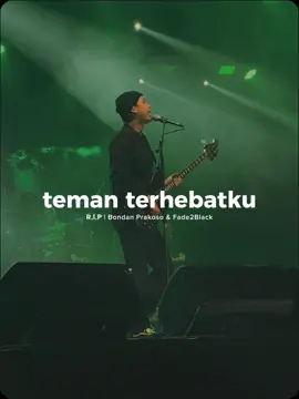 R.I.P - Bondan Prakoso & Fade2Black video by @Ruki🦁  #rip #bondanprakoso #fade2black #lyrics #liriklagu 