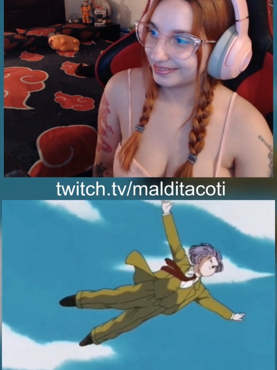 Trunks trabaja  en la corporación cápsula. Dragon Ball Gt Capítulo 2 #dragonball #dragonballgt #reaccion #goku #reaccionanime 