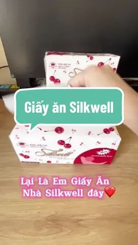🍀Khăn giấy lụa Silkwell, khăn rút 280 tờ #silkwell #khangiay #khangiayrut #khangiaylua #giayan #chipruababy #review #unboxing #CapCut 
