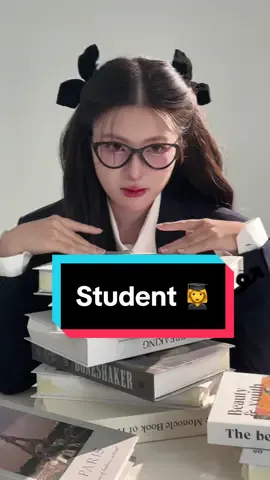 Go to school with me !? 👩‍🎓 #ngocxinhstudio #ngocxinhconcept #ngocxinhmakeup #xuhuong #beauty 