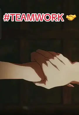 Teamwork 🤝 #teamwork #fyp #10k #foryou #growmyaccount #teamworkmakesthedreamwork #viral #roadto10kfollowers #10ktrend #under10k #teamworkchallenge #followtrain #teamworktrend #grow #foryoupage #tiktok #roadto10k😍 #growth #teamwork10k #anime #animation #Love #moots #loyal #fyyyyyyyyyyyyyyyy #fyppppppppppppppppppppppp #follow 