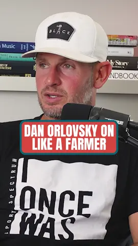 Dan Orlovsky may not have grown up on a farm, but he’s got a massive appreciation for the hard work that goes into feeding us every day. 🙌🌾 Hear him share his thoughts at the link in our bio!